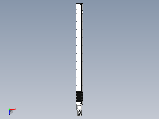 威洛博模组VGTH8-Lx-C-S1050-BC-ZP20-C3俯视缩略图