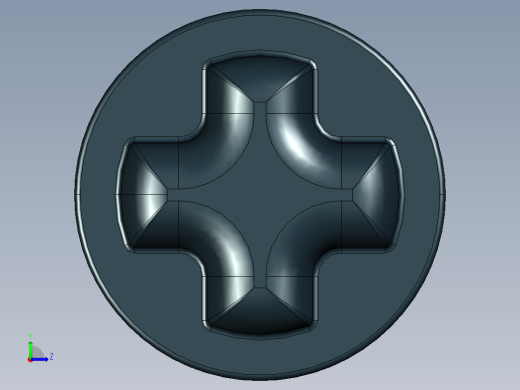 乐高机械组车桥-6587 Black Technic Axle 3 with Stud.STEP左视缩略图