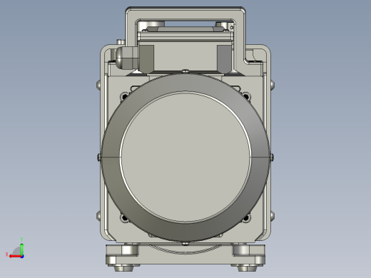 真空泵-DRV16后视缩略图