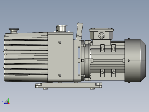真空泵-DRV16右视缩略图