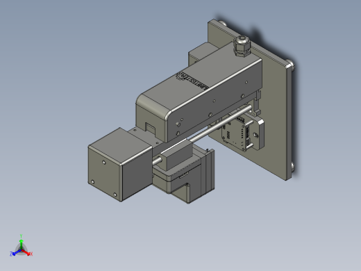 PCB测试仪- PoStep25-256