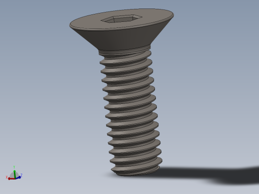 Screw_ISO_10642_M4x12_A2.SLDPRT