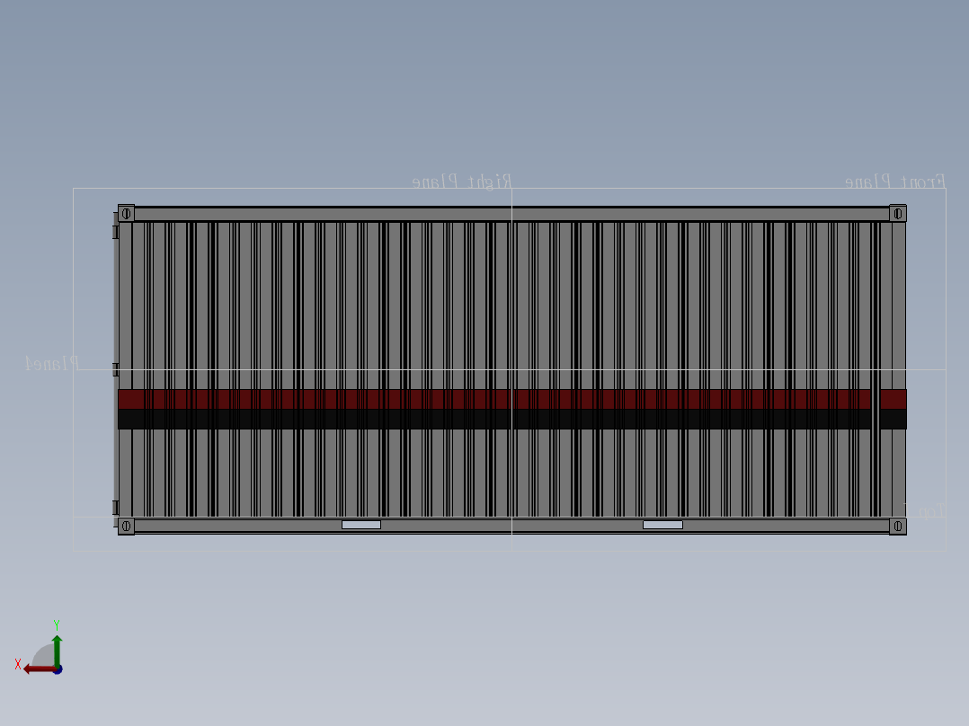 房子、建筑(180)后视图