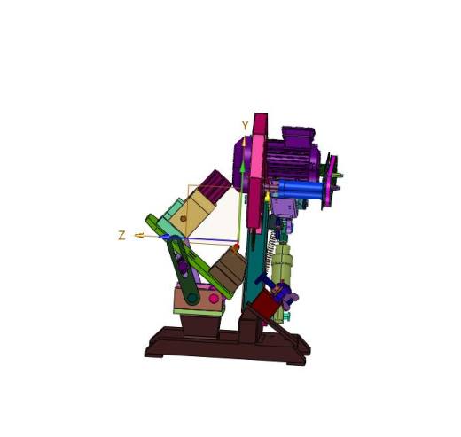 钢管切割角度可调切管机缩略图