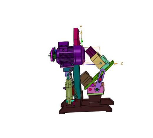 钢管切割角度可调切管机缩略图