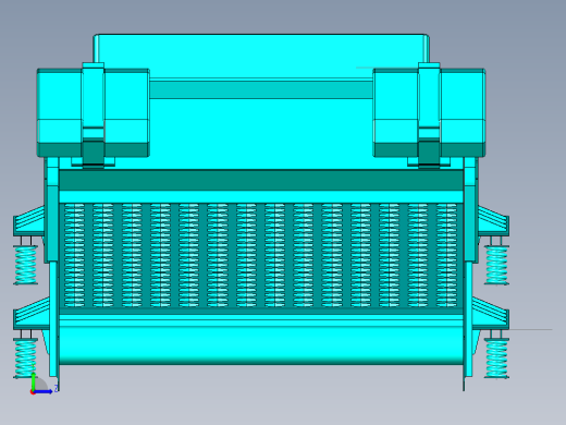 B3003870-振动筛左视缩略图