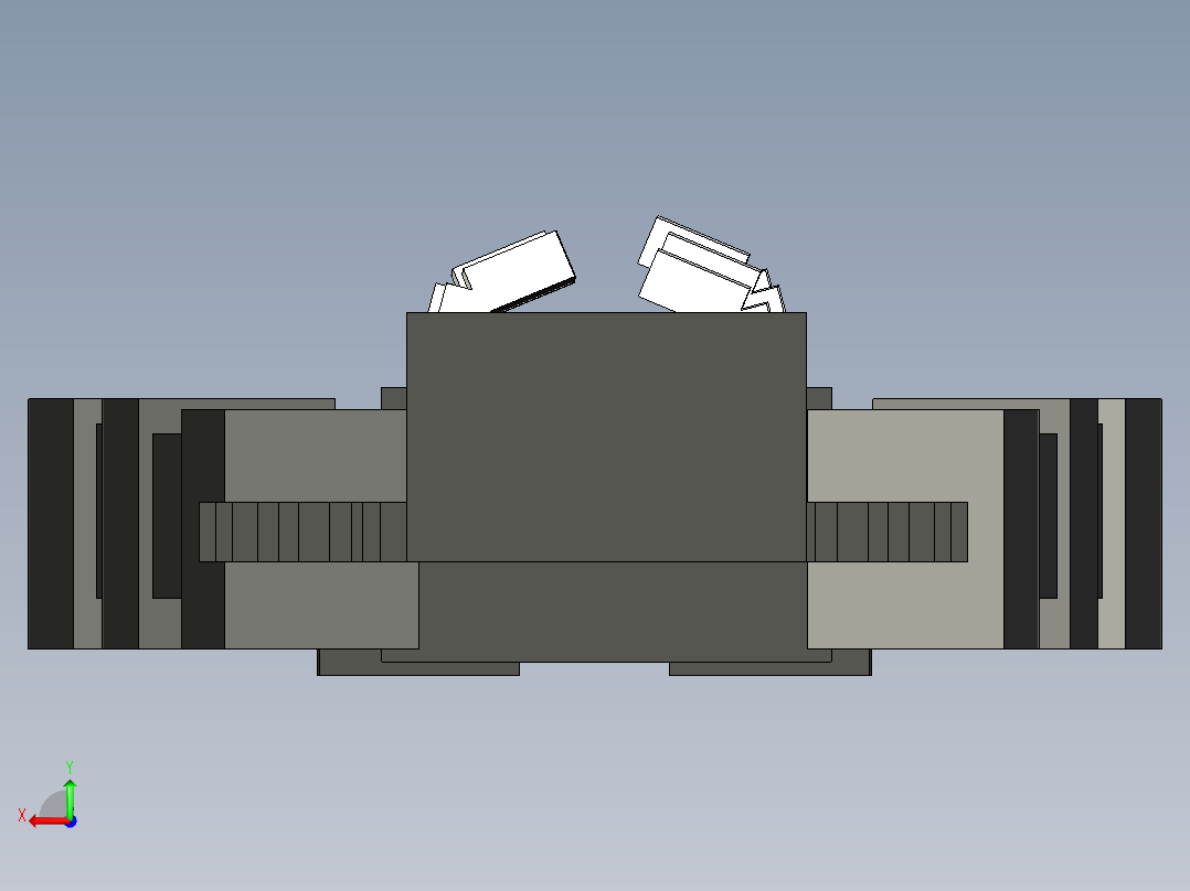变种守护者后视图
