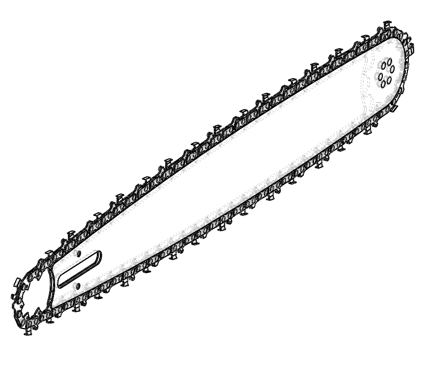 全细节STHIL039链条和链杆