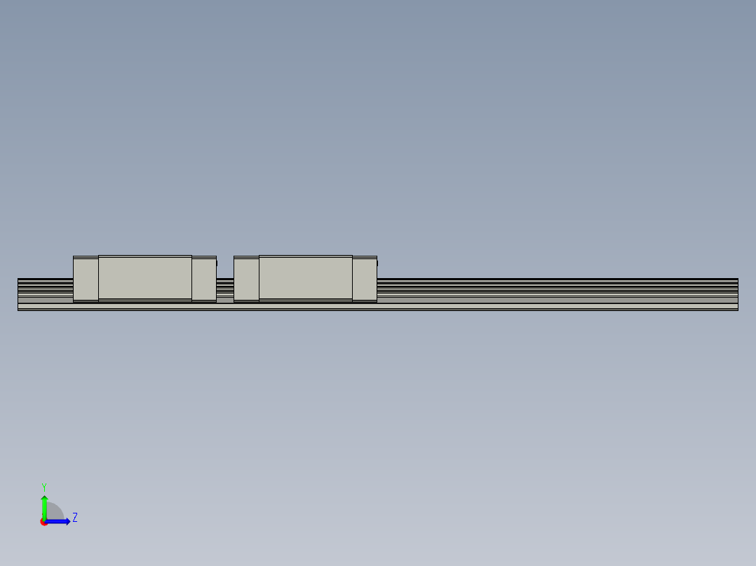 HGH20CA-300左视图