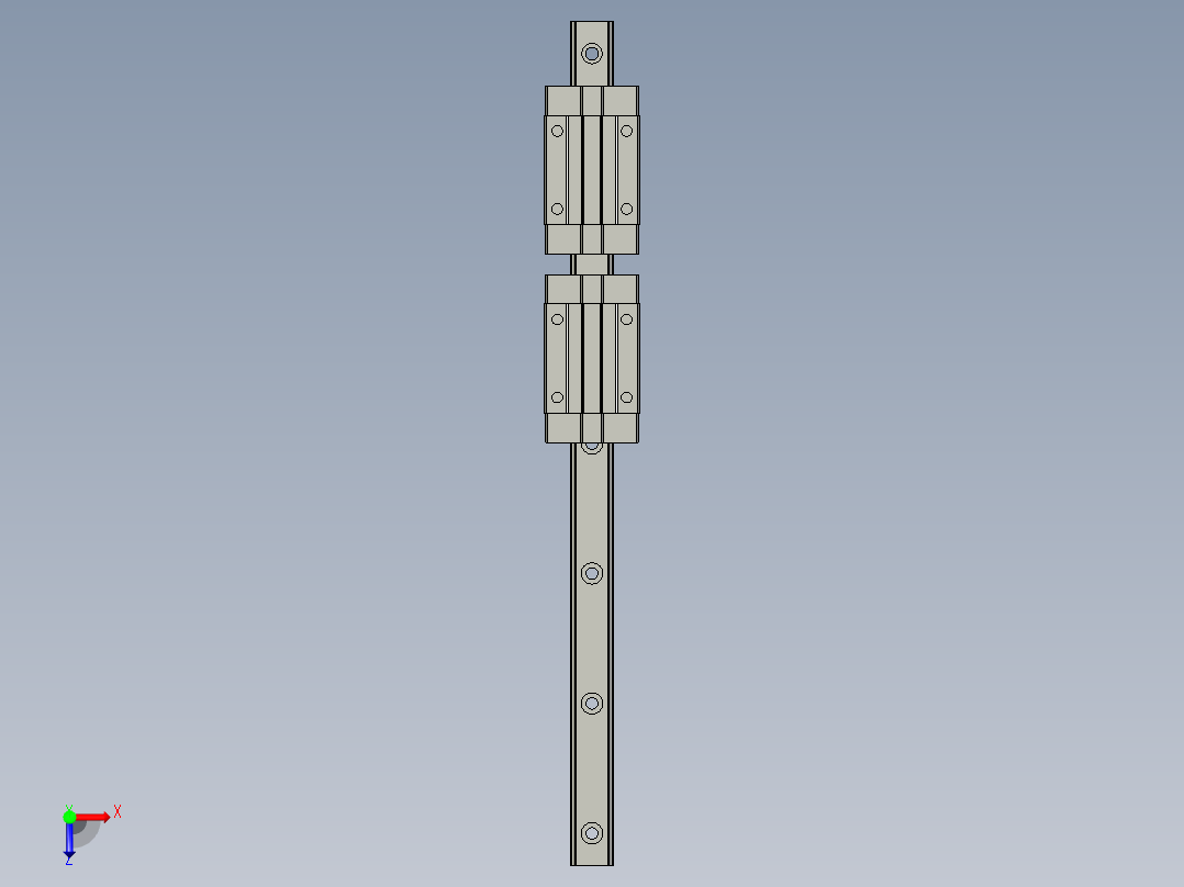 HGH20CA-300俯视图