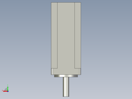 HD1909697-41-012200W电机后视缩略图