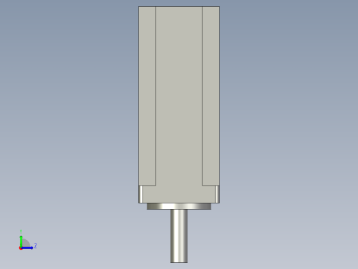 HD1909697-41-012200W电机左视缩略图