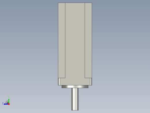 HD1909697-41-012200W电机右视缩略图