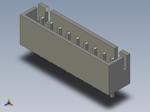 电控柜-HX-9插座