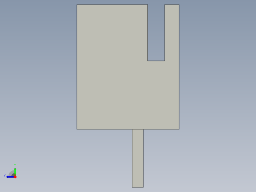 电控柜-HX-9插座右视缩略图