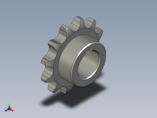 链轮10B-12变速箱