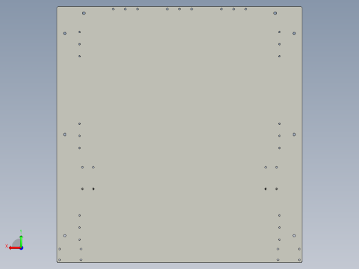 小拖车定位机构总成后视缩略图
