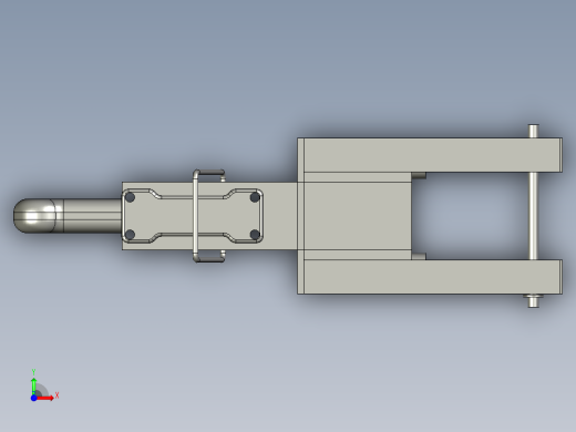 撞刹前视缩略图