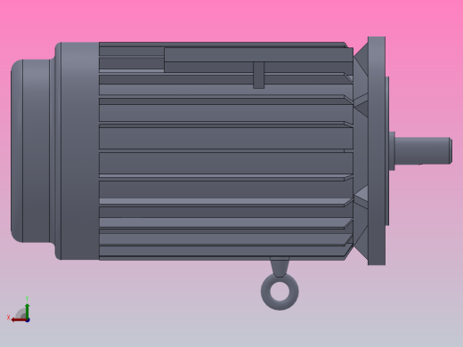 YE3电动机(80-200L)[90L(2,4,6,8)]