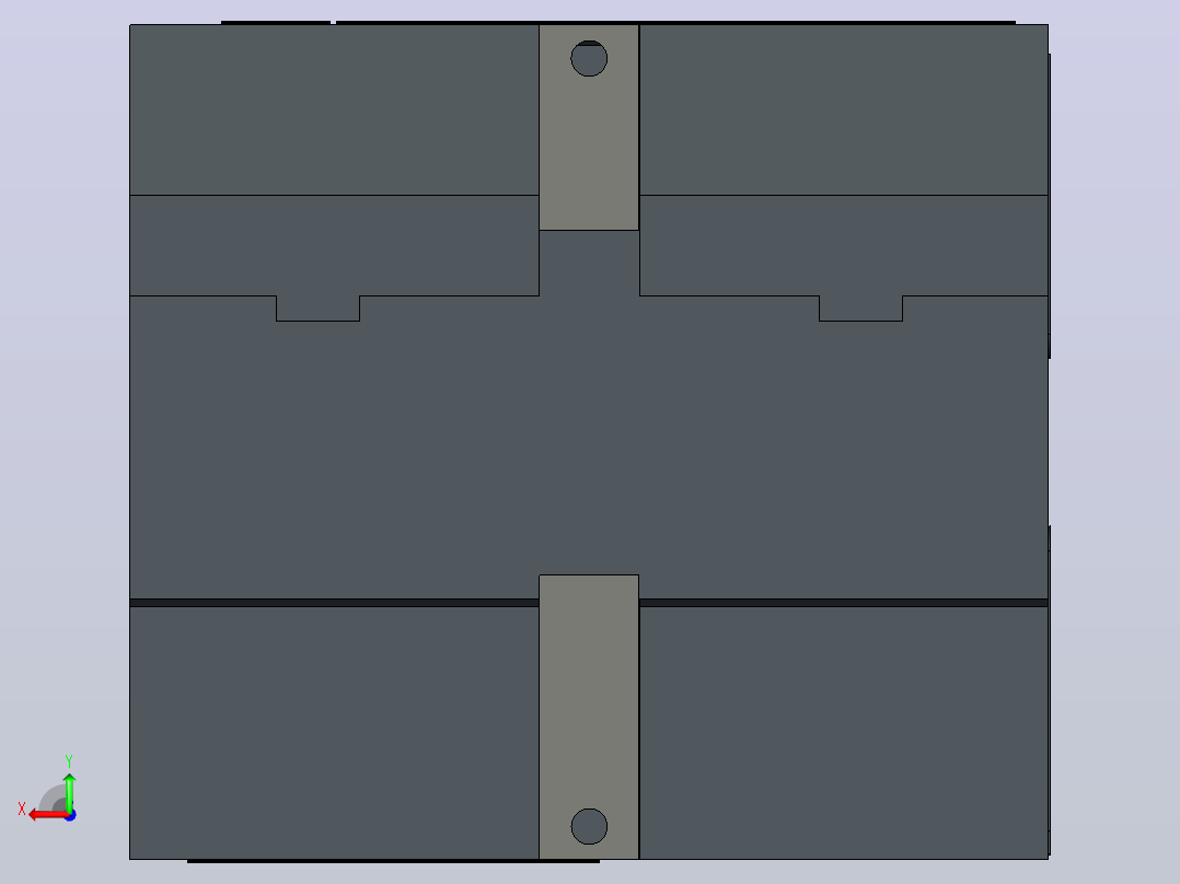 PLC S7-1200 型号：6ES7214-1AG40-0XB0后视图