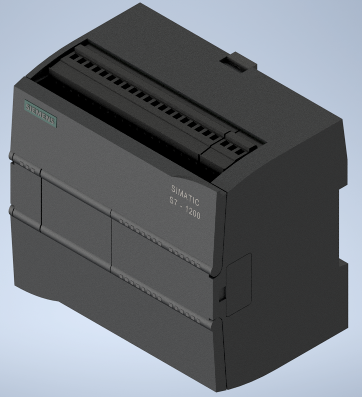 PLC S7-1200 型号：6ES7214-1AG40-0XB0