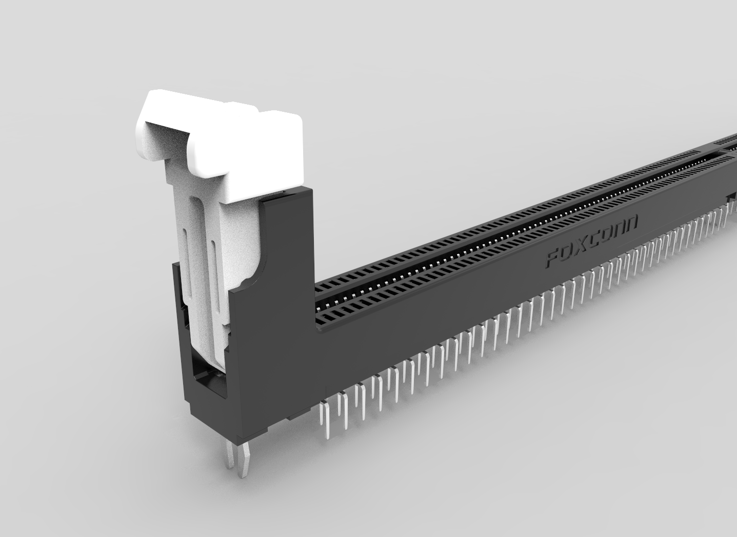 富士康DDR4插槽-标准型