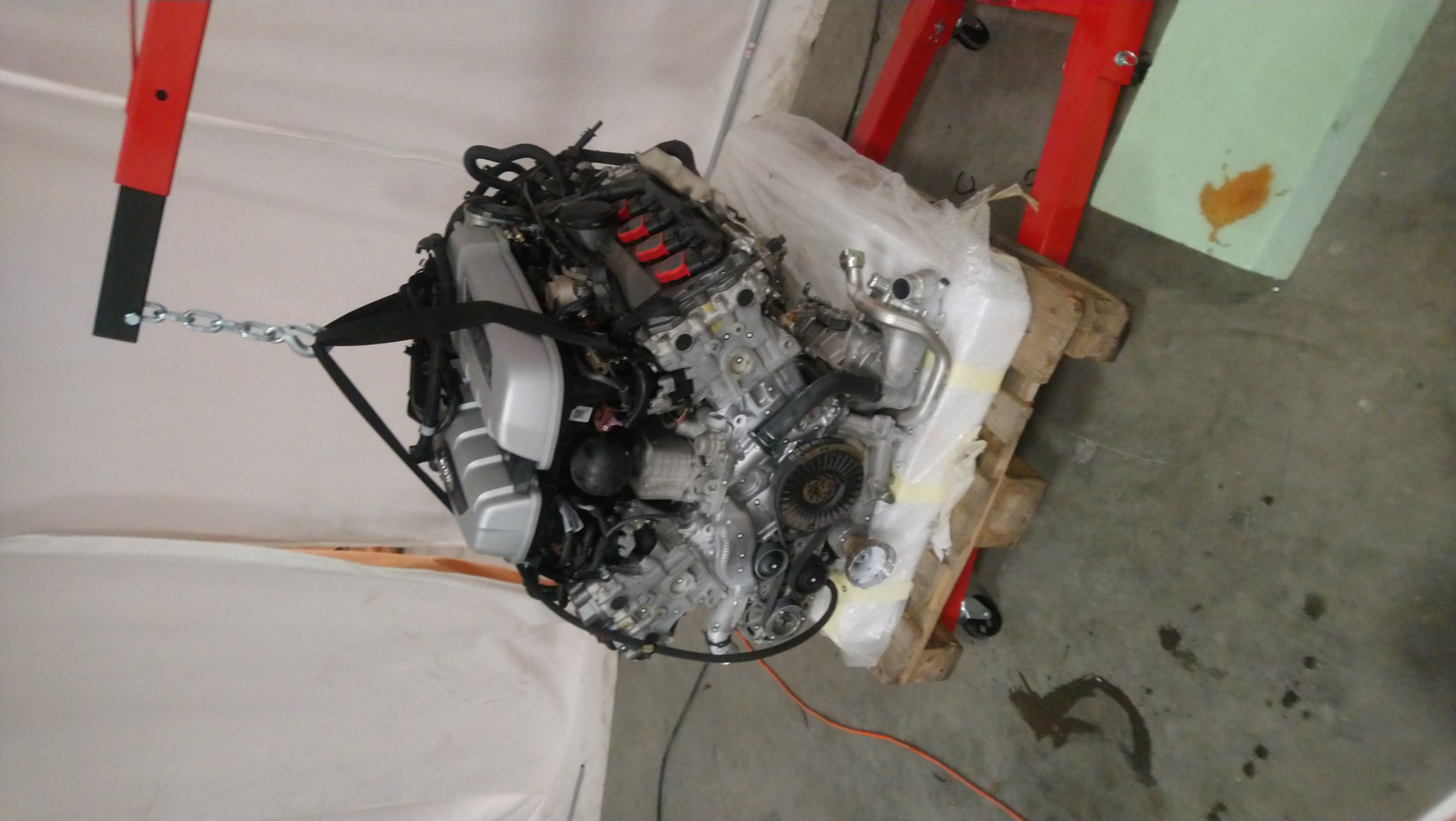 奥迪R8 V8 3D扫描