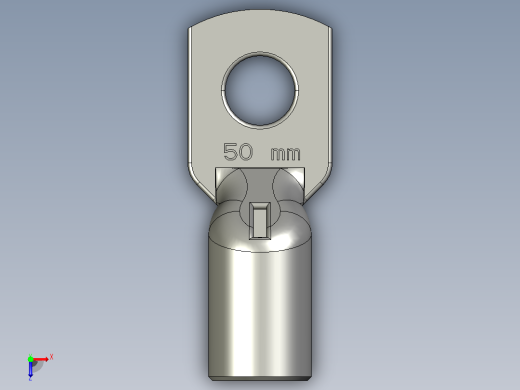 接线端子compression-terminal-50-mm-1 1 STP CREO俯视缩略图
