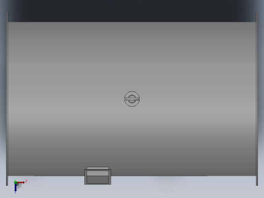 PYHL-14A型 双速混流风机[PYHL-7120╱5339]俯视缩略图
