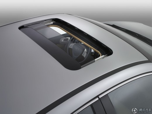 奇瑞A3汽车建模缩略图