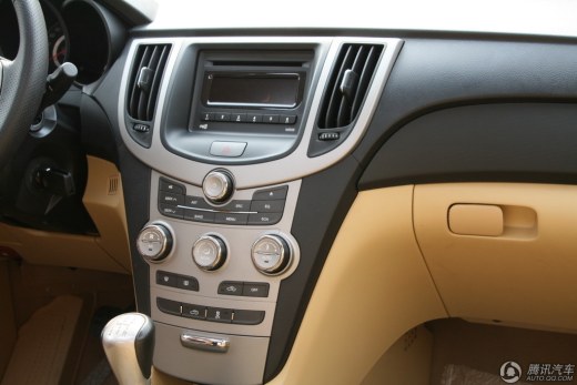 奇瑞A3汽车建模缩略图