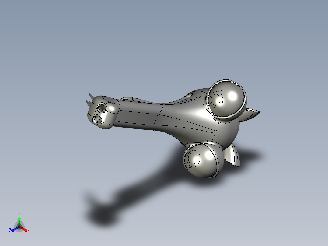 冰河世纪小松鼠