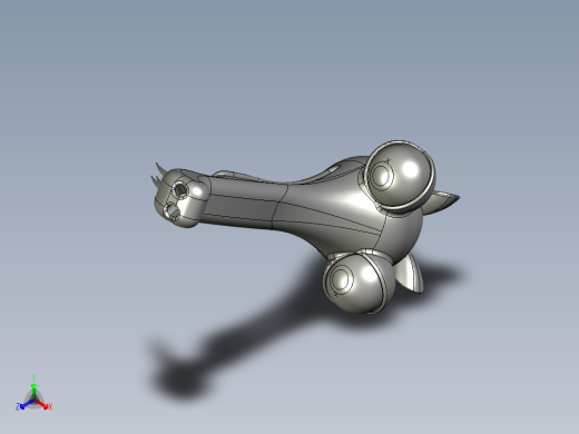 冰河世纪小松鼠