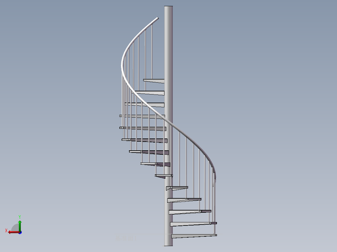 旋转楼梯