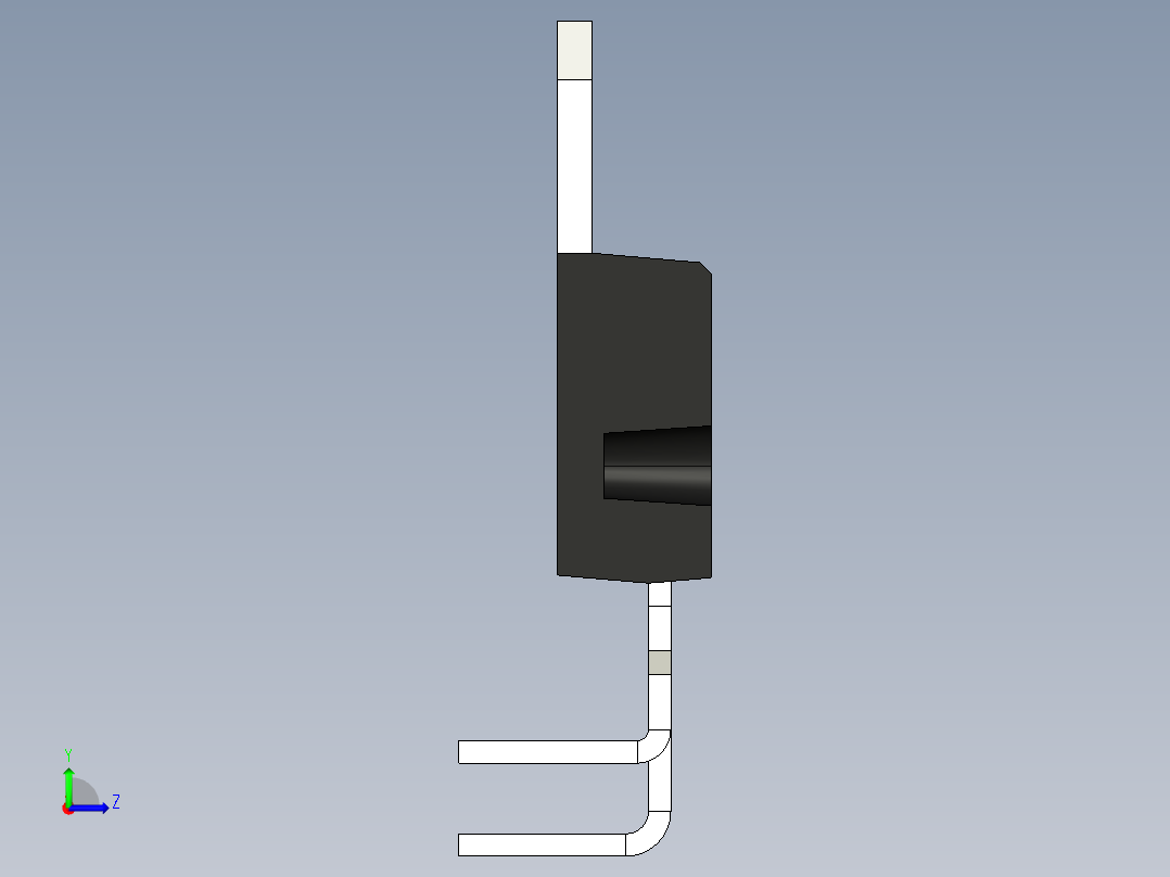 二极管-TO-220AB_Normal_LO-156_rev1.0.rar左视图