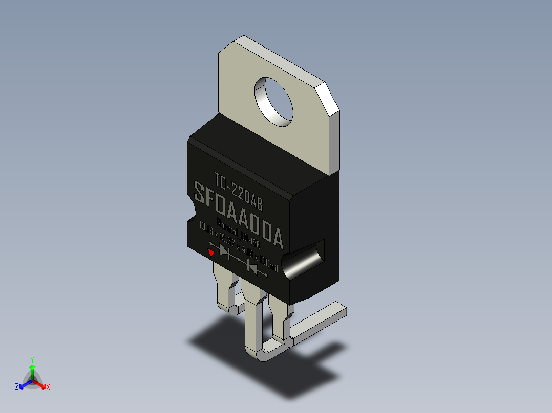 二极管-TO-220AB_Normal_LO-156_rev1.0.rar正等轴测图