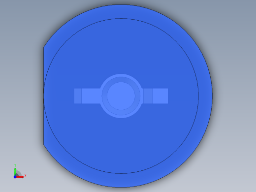 LED_Cylindrical_Blue_D5x9.6mm前视缩略图