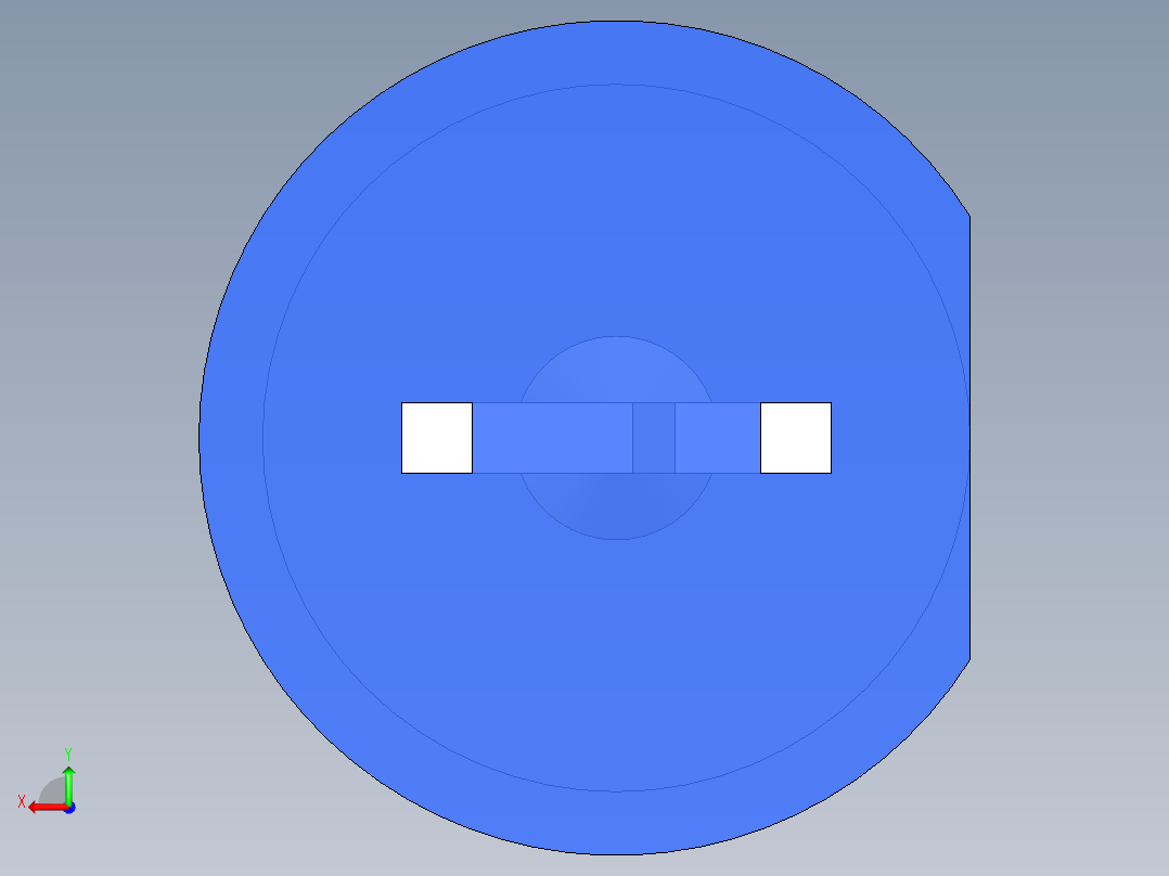 LED_Cylindrical_Blue_D5x9.6mm后视图