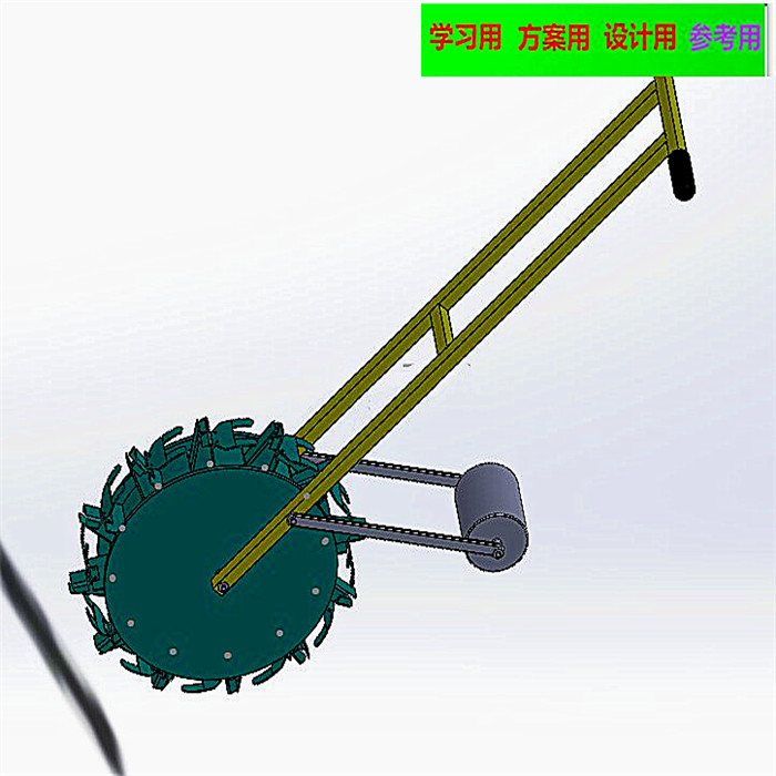 棉花排种器的改进设计【优秀含CAD及三维图纸】