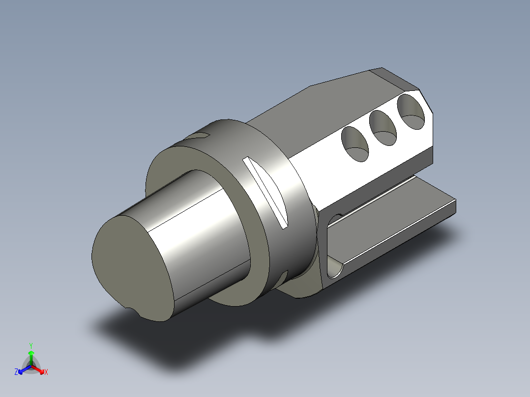 山特维克刀具112030693_MOD_0_0~TM01_00正等轴测图