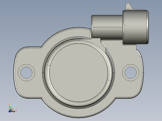 NOVOTECHNIK角度位移传感器SP-4000 系列前视缩略图