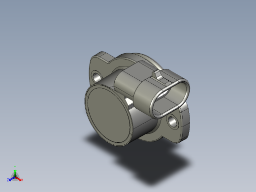 NOVOTECHNIK角度位移传感器SP-4000 系列正等轴测缩略图