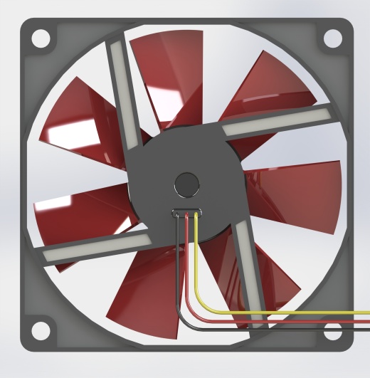 电脑风扇缩略图