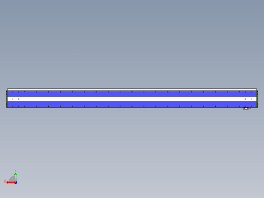 威洛博LC系列3d模型模组LC14S2Y-S1850后视缩略图