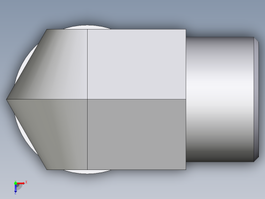 卡套式工业通用硬管接头EO_Adjustable_Locknut_elbow_WEE16SMOMDCF俯视缩略图