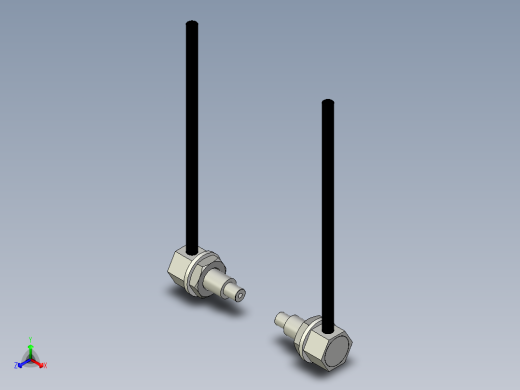 直角光纤_对射型FT-Y32