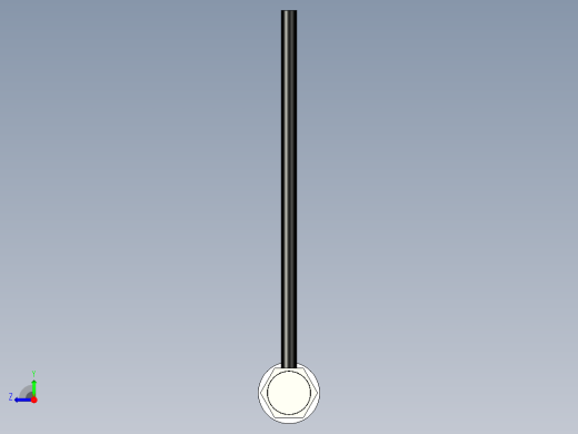 直角光纤_对射型FT-Y32右视缩略图