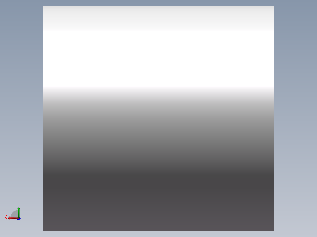 管箍-等径直通 DN32后视图