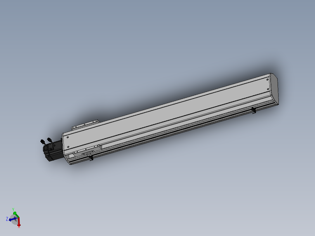 精密模组MY170-T10-950L-BC-P75B-C4-C主视图