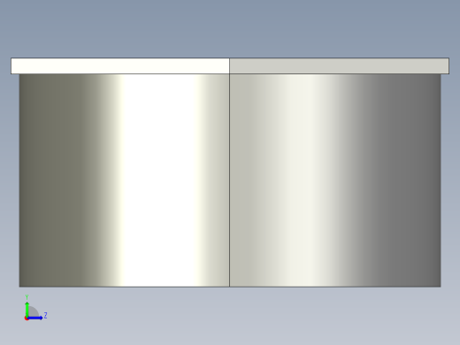 船舶管路系统SeaCor_ReducerBushing_SxSPIG_37J137530_6in x 3in左视缩略图